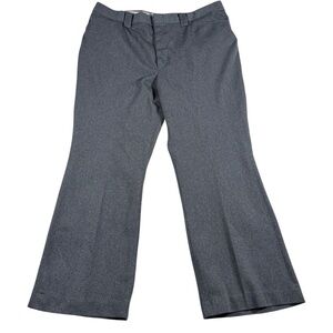 🕺True Vintage 70s Mr. Levi's Knits Flare Slacks